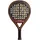 Black Crown Piton 13 Padelschläger Grau 362G Neu