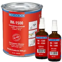 WEICON RK-1500 Acrylat-Strukturklebstoff 1,0 kg