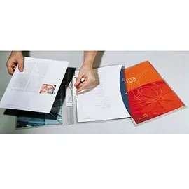 Durable Schnellhefter A4 transparent 25 St.