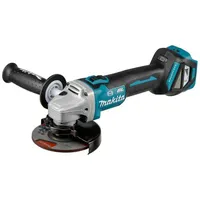 Makita DGA513ZJ Akku-Winkelschleifer im Makpac