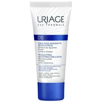 Uriage DS Émulsion 40 ml mit feuchtigkeitsspendender, leichter Textur