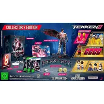 TEKKEN 8 - Collector's Edition - PC - Neu & OVP
