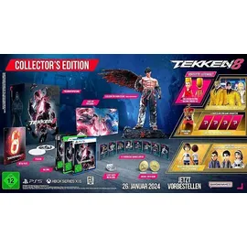 TEKKEN 8 - Collector's Edition - PC - Neu & OVP