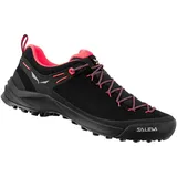 Salewa Damen Wildfire Leather schwarz)