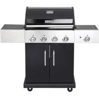 All'Grill Impuls schwarz