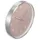 Hama Funkwanduhr Fidschi 30,0 cm 185883 rosa/silber