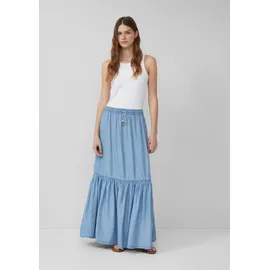 s.Oliver Maxirock Damen Blau 38