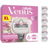 Gillette Venus Pro ComfortGlide Rasierklingen 6 St.