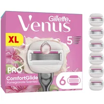 Gillette Venus Pro ComfortGlide Rasierklingen 6 St.