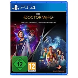 Doctor Who Duo Bundle - PS4