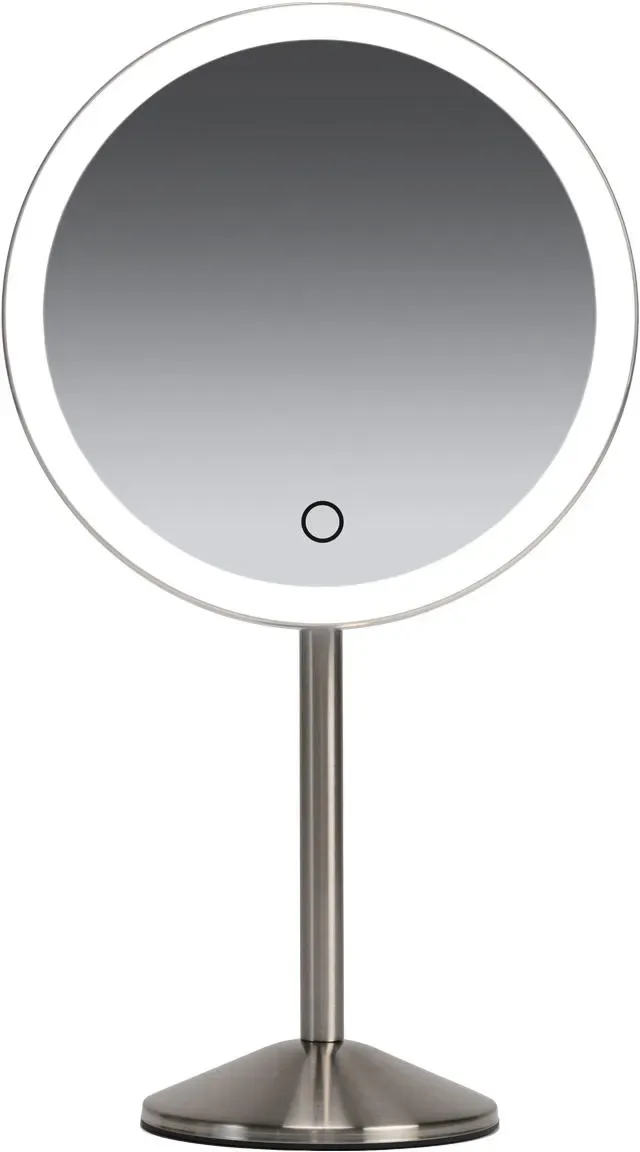 Ilios Lighting Rechargeable Tabeltop Mirror 5 Stück