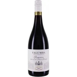 Yalumba Barossa Grenache-Shiraz-Mataro 2017 - Rotwein / trocken - Australien / Barossa Valley - Grenache,Mourvedre,Shiraz / Yalumba