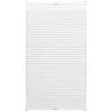 GARDINIA Thermo-Plissee EasyFix 60 x 130 cm Weiß