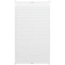 GARDINIA Thermo-Plissee EasyFix 60 x 130 cm Weiß
