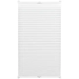 GARDINIA Thermo-Plissee EasyFix 60 x 130 cm Weiß