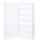 InLine Kleinteilebox, 6 Fächer, Abmessungen: 206x107x33mm, transparent