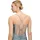 Vera Mont Abendkleid Glitzer-Look Blau/Silber 40