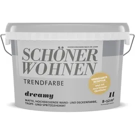 Schöner Wohnen Trendfarbe 1 l dreamy matt