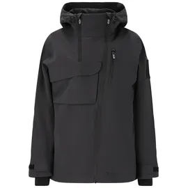 Slope Skijacke Zuko grau S