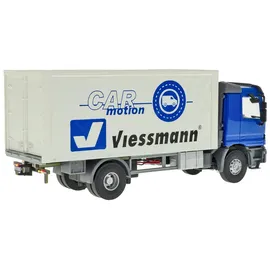 Viessmann H0 MB Actros 2-achs Kofferaufbau 8116 H0