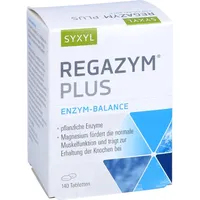 Klosterfrau Regazym Plus Tabletten 140 St.