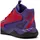 Puma Dagger 2 Basketballschuhe 01 - team violet for all time red/puma black 48,