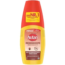 AUTAN Zeckenschutz Pumpspray 100 ml