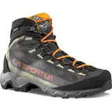 La Sportiva Aequilibrium Hike Goretex Wanderstiefel - Carbon / Papaya - EU 42