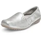 VITAFORM Mokassin Damen Silber 39