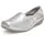 VITAFORM Mokassin Damen Silber 39