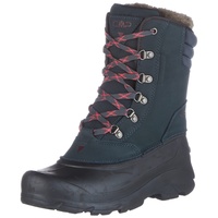 CMP Damen Kinos WMN Snow Boots WP 2.0 Schnee-Stiefel, Antracite, 41 EU