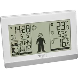 TFA 35.1159.02 Weather Boy Funk-Wetterstation