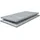 SCHULTE Regalwelt Schulte Set 1 Steckregal und 1 Anbauregal Verzinkt 180 cm x 240 cm x 35 cm