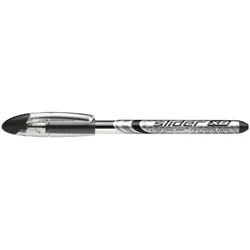 Schneider Schreibgeräte Schneider Slider Basic - Kugelschreiber - Schwarz