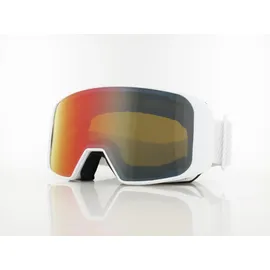Uvex saga TO white mirror rose