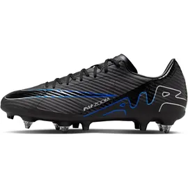 Nike Zoom Vapor 15 Herren Black/Chrome-Hyper Royal 42