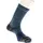 Ortovox Alpine Mid Socken Blau 45-47