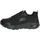 SKECHERS Arch Fit Sr Black Textile Synthetic, 37