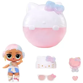 MGA Entertainment Lol Surprise Hello Kitty Liebt Kleinkinder In Der Sidekick-puppe - Crystal Cutie