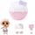 MGA Entertainment Lol Surprise Hello Kitty Liebt Kleinkinder In Der Sidekick-puppe - Crystal Cutie