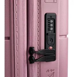 American Tourister Dashpop 4-Rollen Cabin 55 cm / 41 l 20 cm / pink/rosa