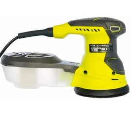 RYOBI ROS300 Exzenterschleifer inkl. 5 Schleifpapier