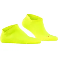 Falke Unisex, Vorteilspack - Cool Kick, Socken, Uni, ultraleicht, 37-48 Neongelb 44-45