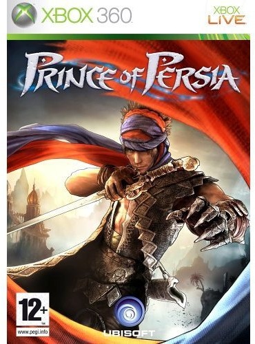 Prince of Persia (UK-Import) - [für Xbox 360] (Neu differenzbesteuert)