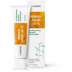 Weleda Arnika-Salbe 30% 70 g