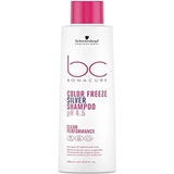 Schwarzkopf BC Color Freeze Silver Shampoo 250 ml