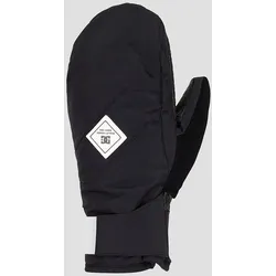 DC Franchise Fäustlinge black Gr. S