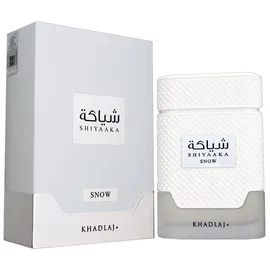Khadlaj Shiyaaka Snow Eau de Parfum 100 ml