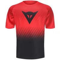 Dainese bike Dainese Scarabeo Jersey SS high-risk-red/black (77E) JS