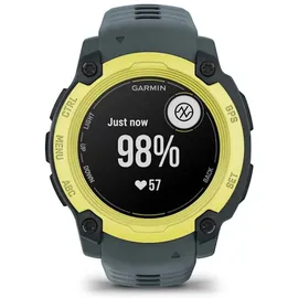 Garmin Instinct E 40 mm Electric Lime / Twilight